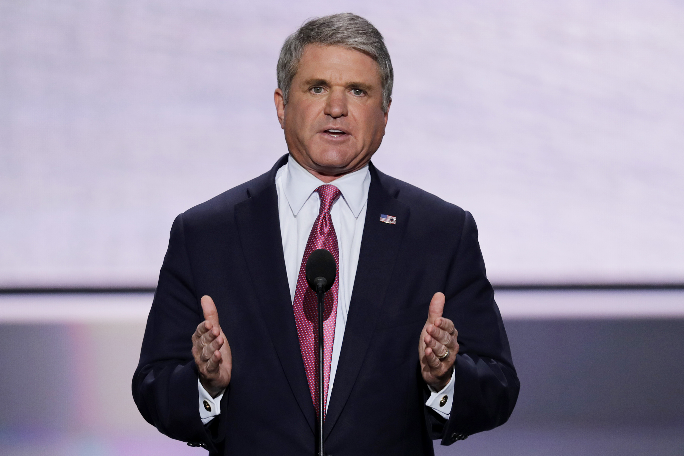 McCaul channels Reagan: Are you safer than you were 8 years ago?
