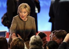 Watchdog group: Clinton ‘in a league of her own’ among ethics violators