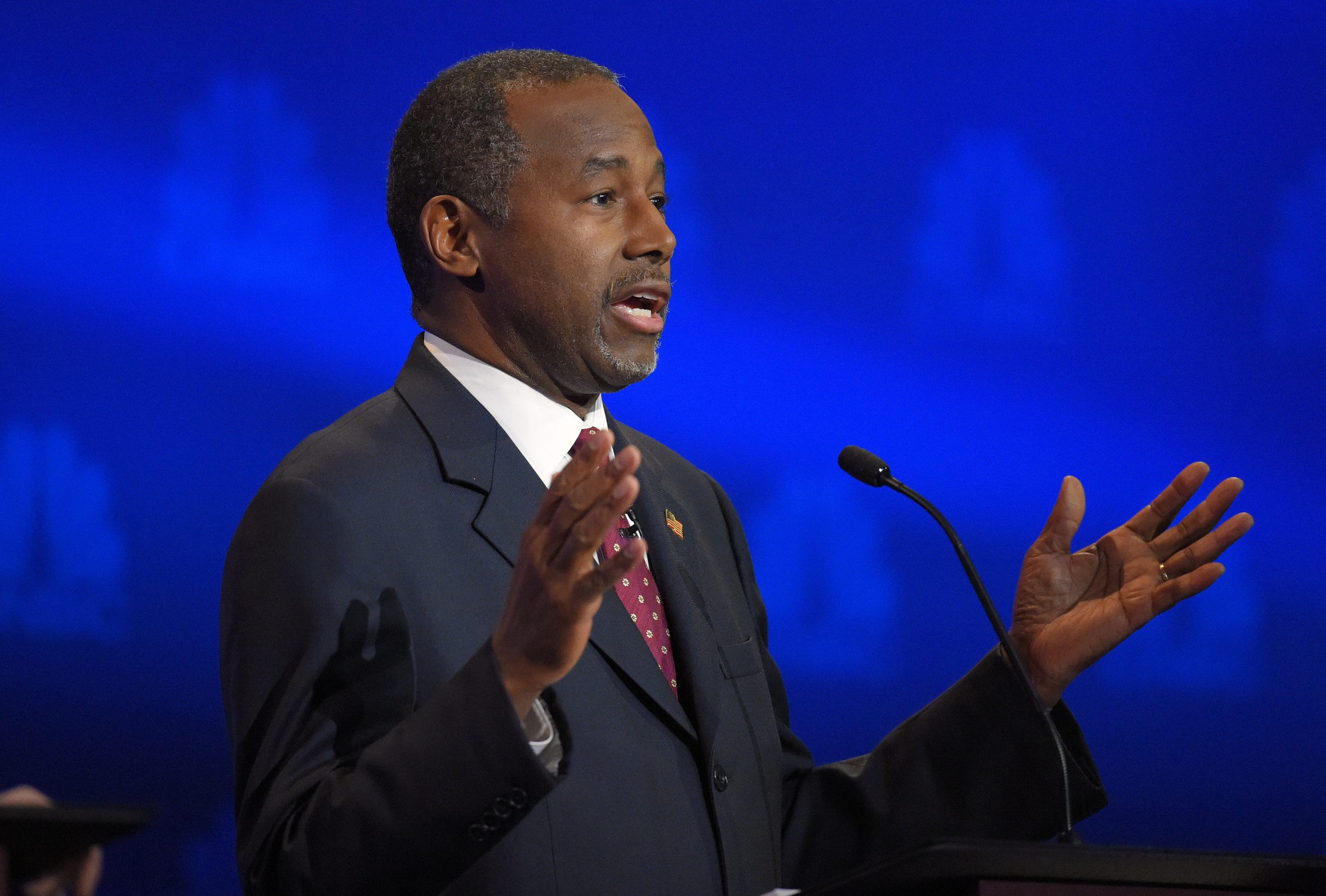 Carson flip-flops on using oil subsidies for ethanol