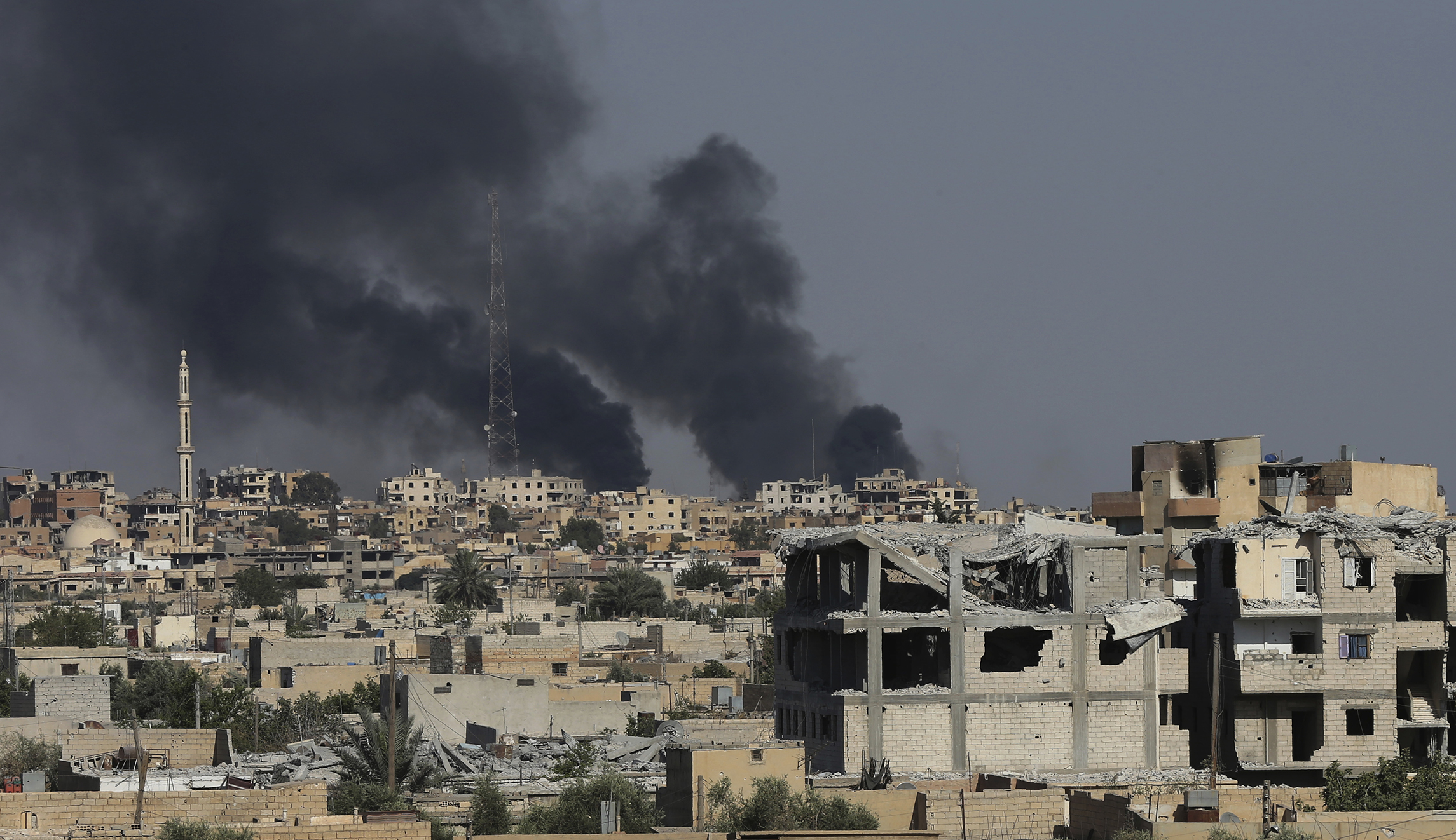 Military: ISIS fighters are hopped up on speed ‘to maintain their murderous fervor’