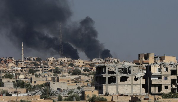Military: ISIS fighters are hopped up on speed ‘to maintain their murderous fervor’