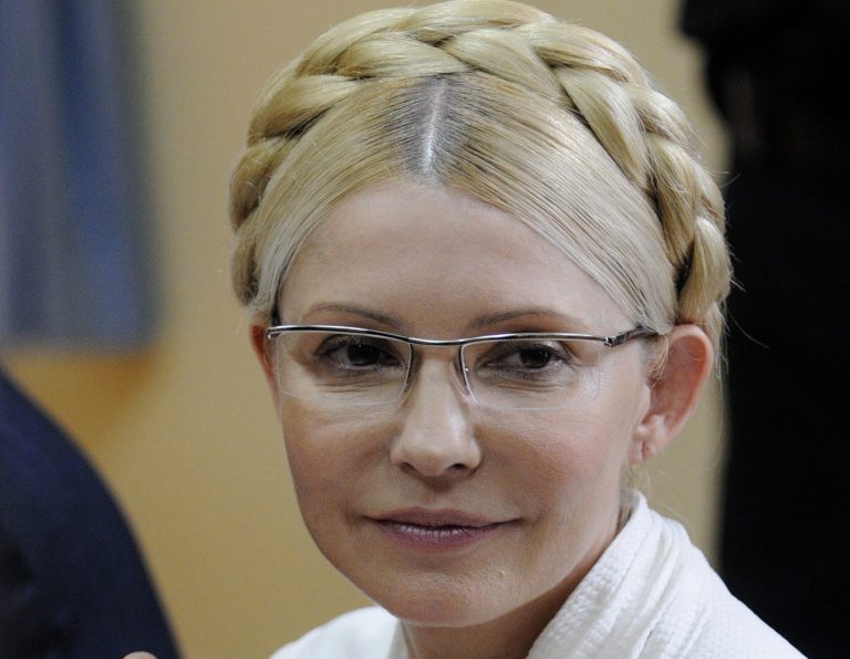Tymoshenko: Ukraine’s polarizing ‘Gas Princess’