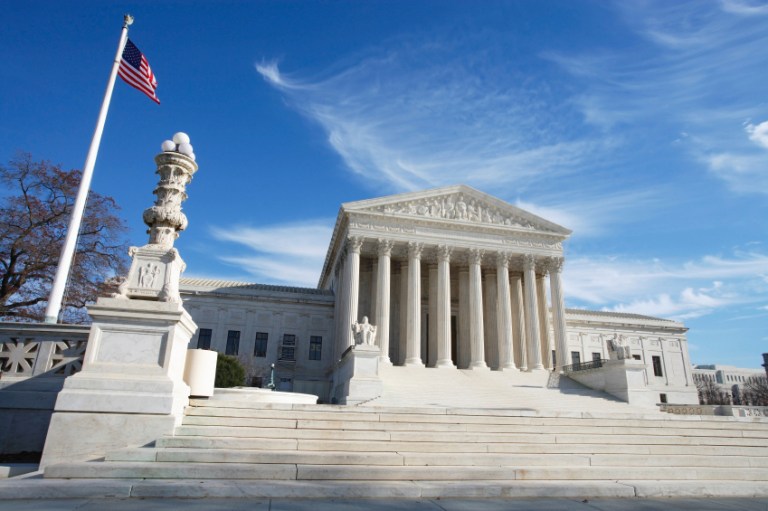 State-licensed child care providers in Massachusetts will no longer be required to pay dues to the Service Employees International Union, the latest consequence of the Supreme Court'sÃÂ Harris v. QuinnÃÂ decision.ÃÂ (iStock Image)