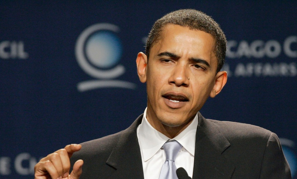 Obama’s past comes back to haunt him on debt