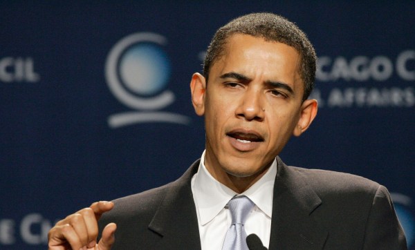 Obama’s past comes back to haunt him on debt