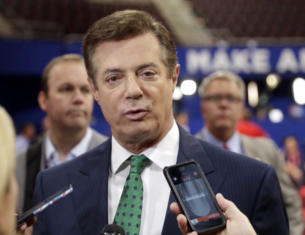 Trump advisers waged covert influence campaign