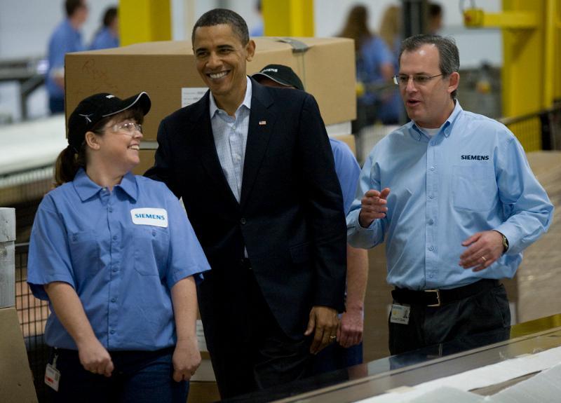 Obama’s model: Cronyism and corporate welfare