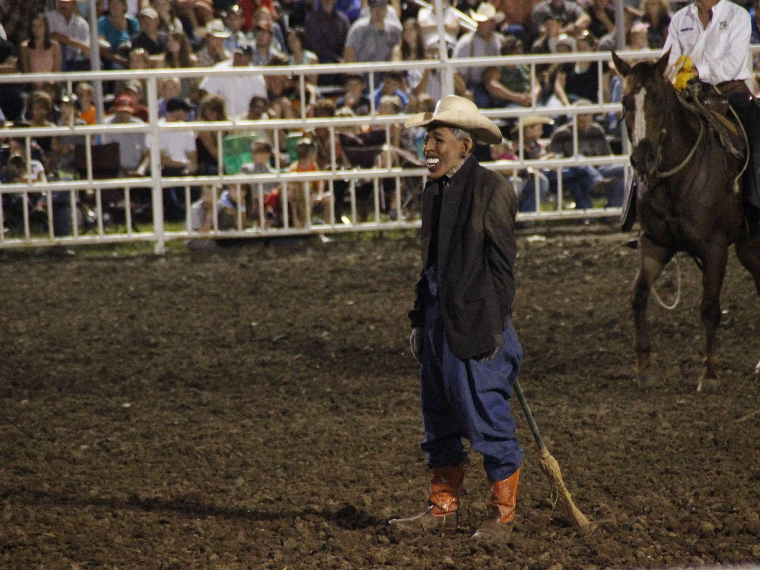 ‘Obama rodeo clown’ says he has received death threats