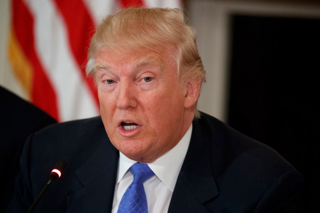 Trump urged by climate skeptics to exit UN climate pact