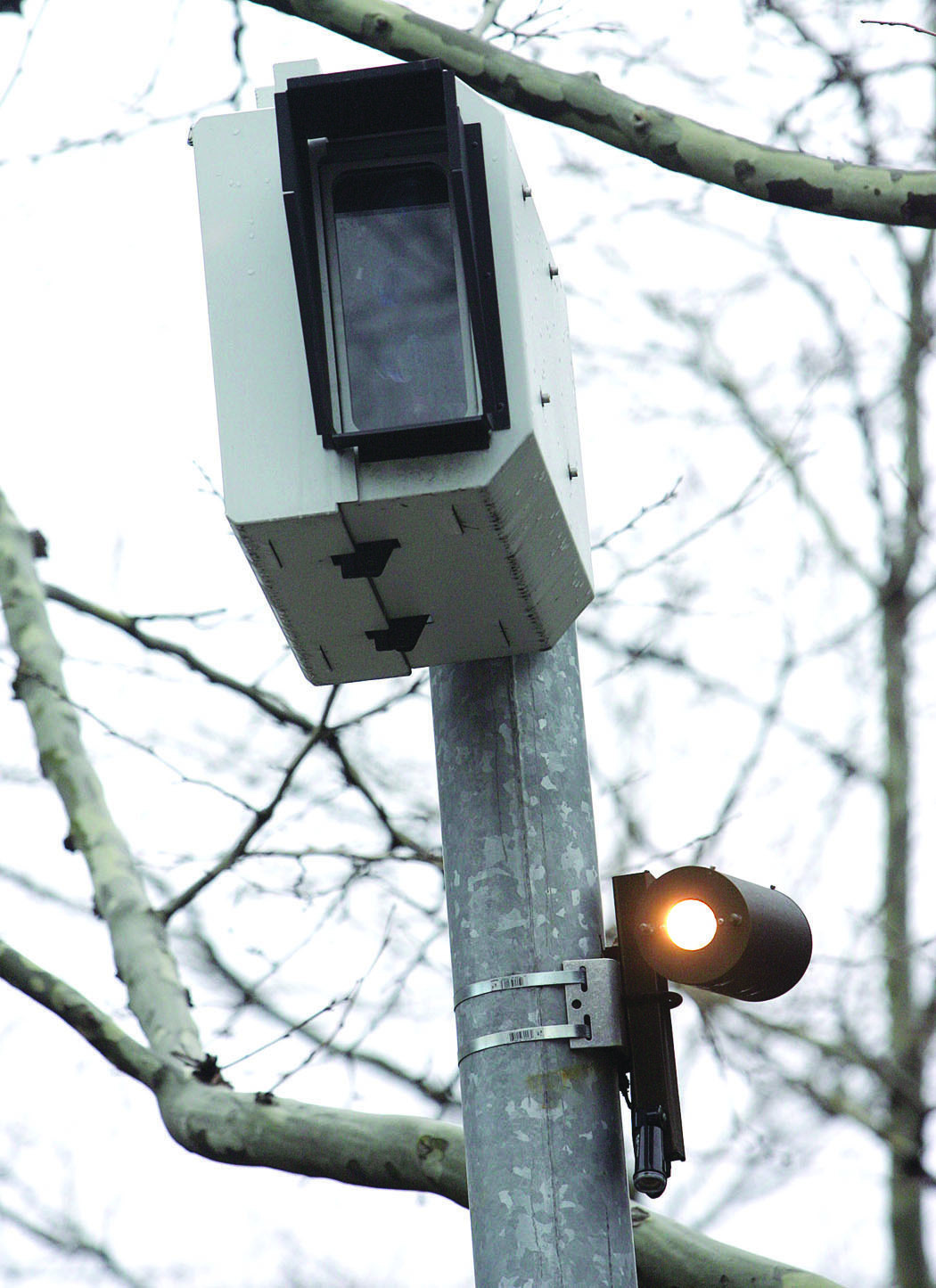 Most D.C. residents support traffic cameras, survey finds
