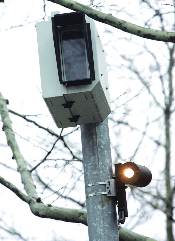 Most D.C. residents support traffic cameras, survey finds