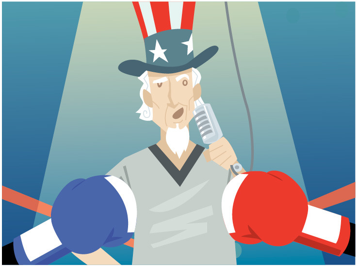 Big Ideas: Congress ducks issues, holy smoke and activists astray Big Ideas: Congress ducks issues, holy smoke and activists astray