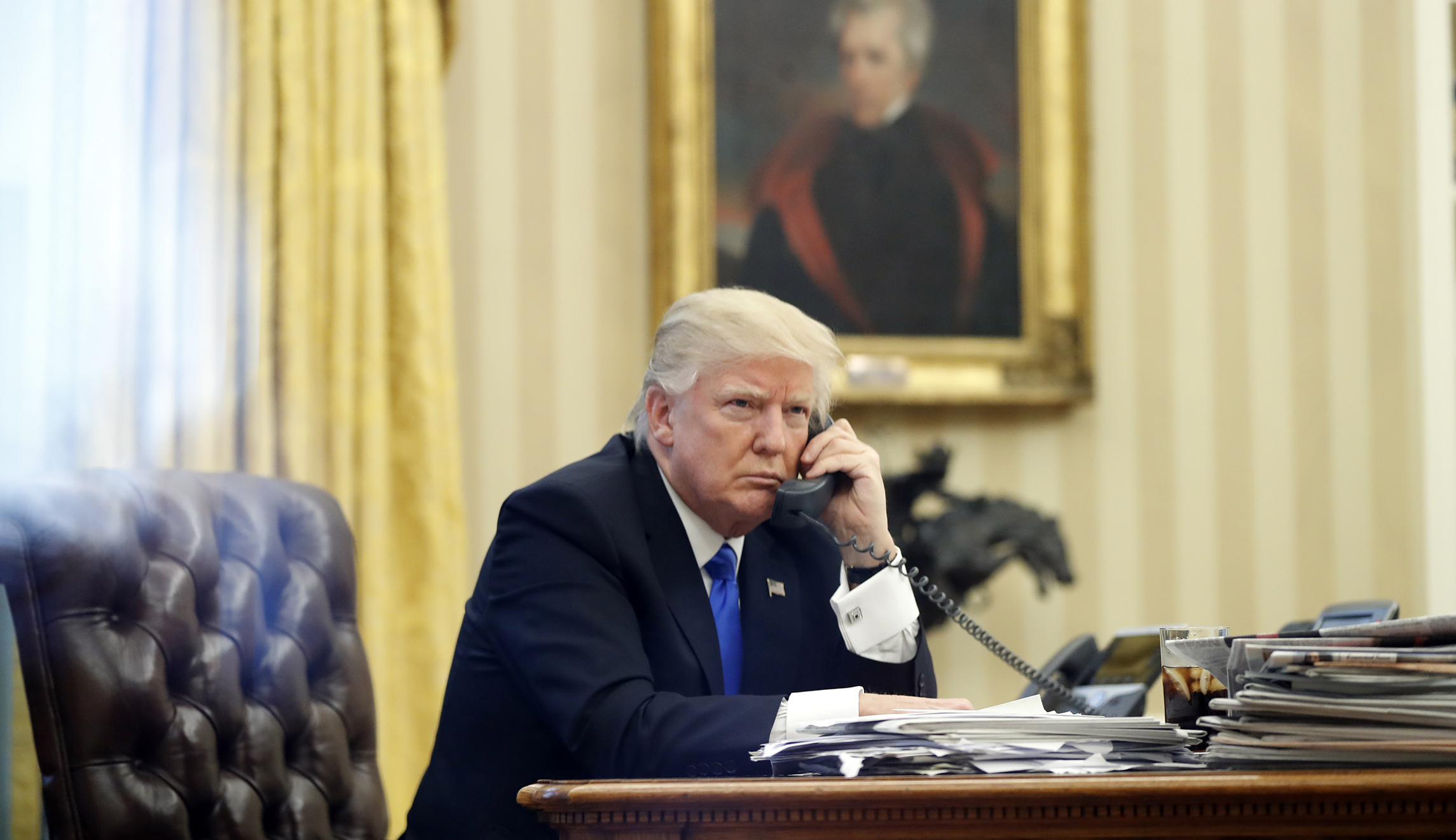 Trump’s firing of Mark Esper is petulant and pointless