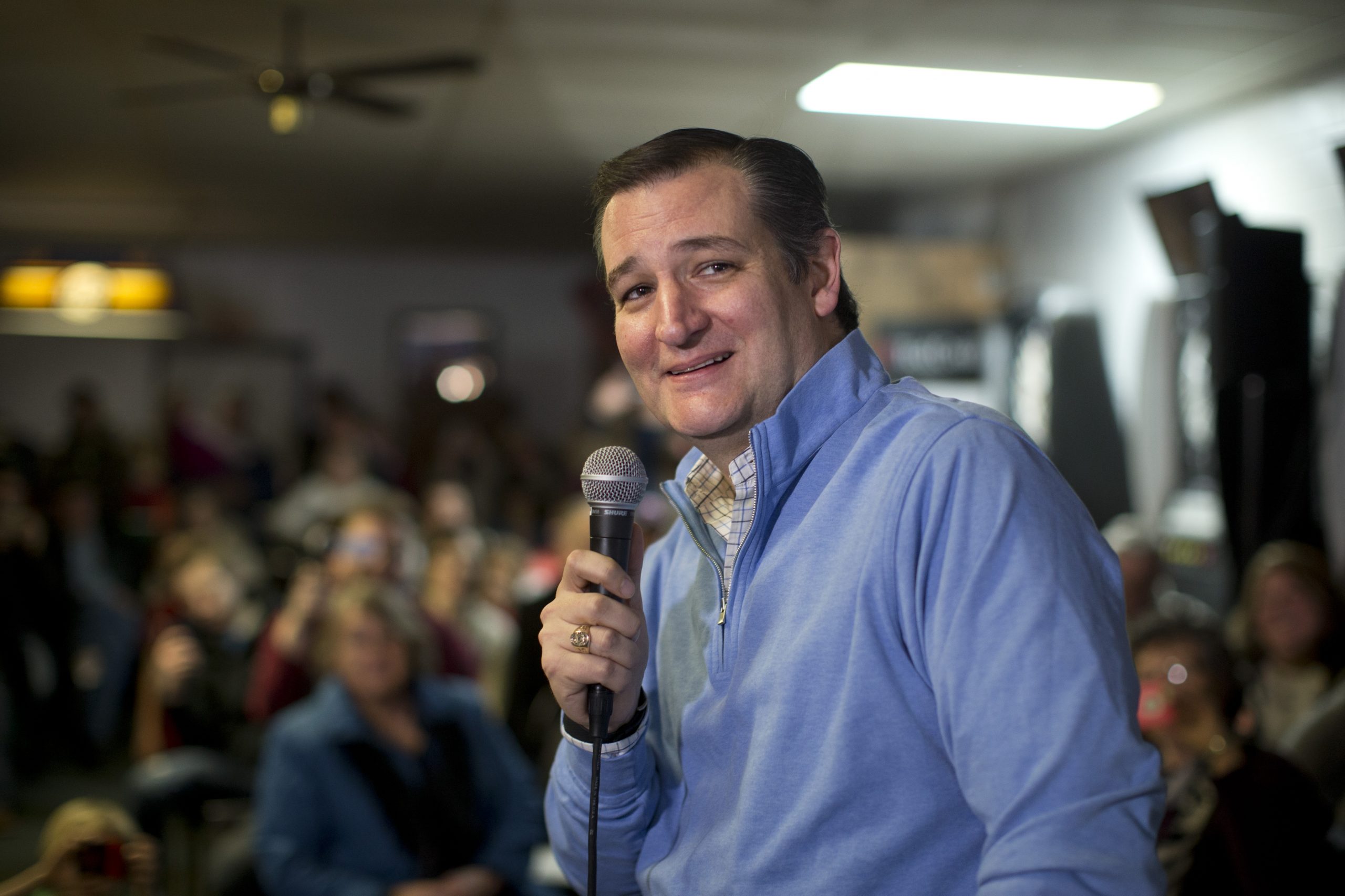 Cruz: Trump owed Iowans ‘humility’ to debate