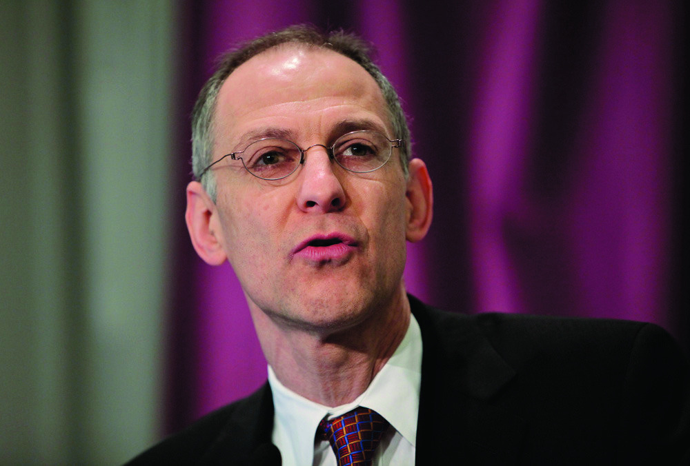 Ezekiel Emanuel to share family secrets at Sixth & I