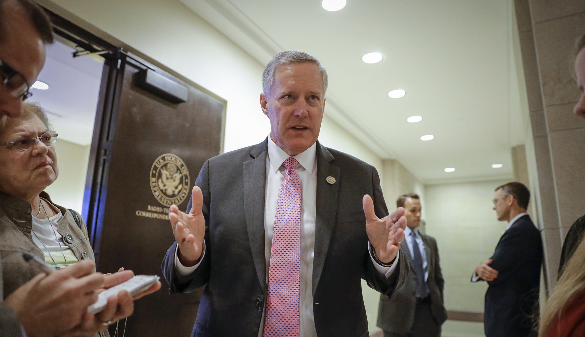 House Republicans reject Mitch McConnell’s plan to ‘move on’ from Obamacare repeal