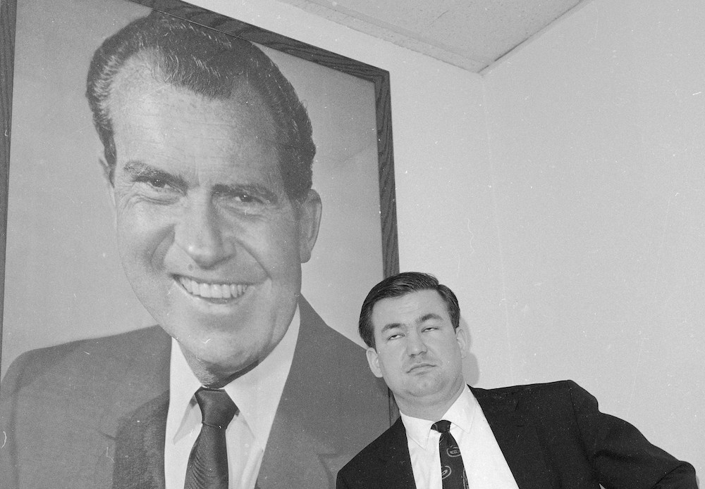 Trump Needs His Own Pat Buchanan