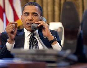 Rasmussen: Obama Leads Romney by 10 Points, Santorum by 7