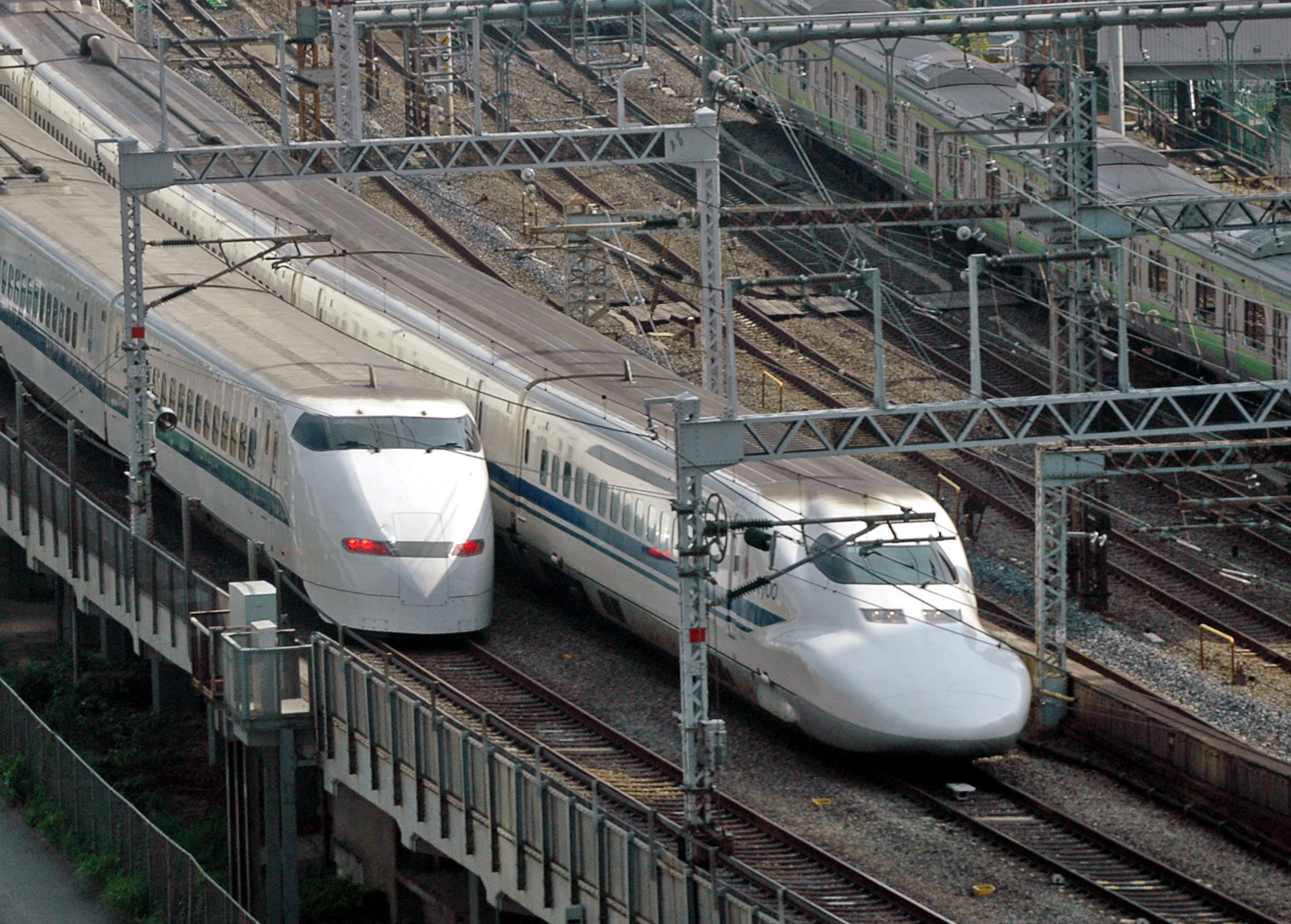 High-speed rail is going off the rails in Texas