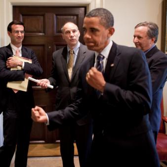 Barnes Podcast: Obama’s on the Ropes