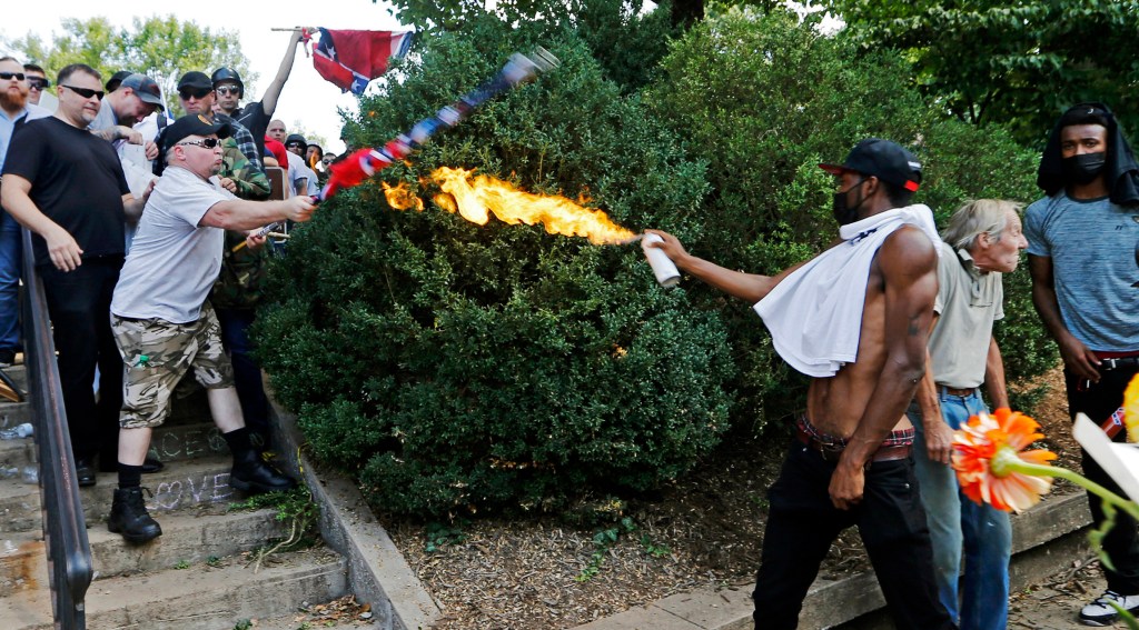 Petition asking Trump to recognize Antifa as terror group reaches threshold for White House response
