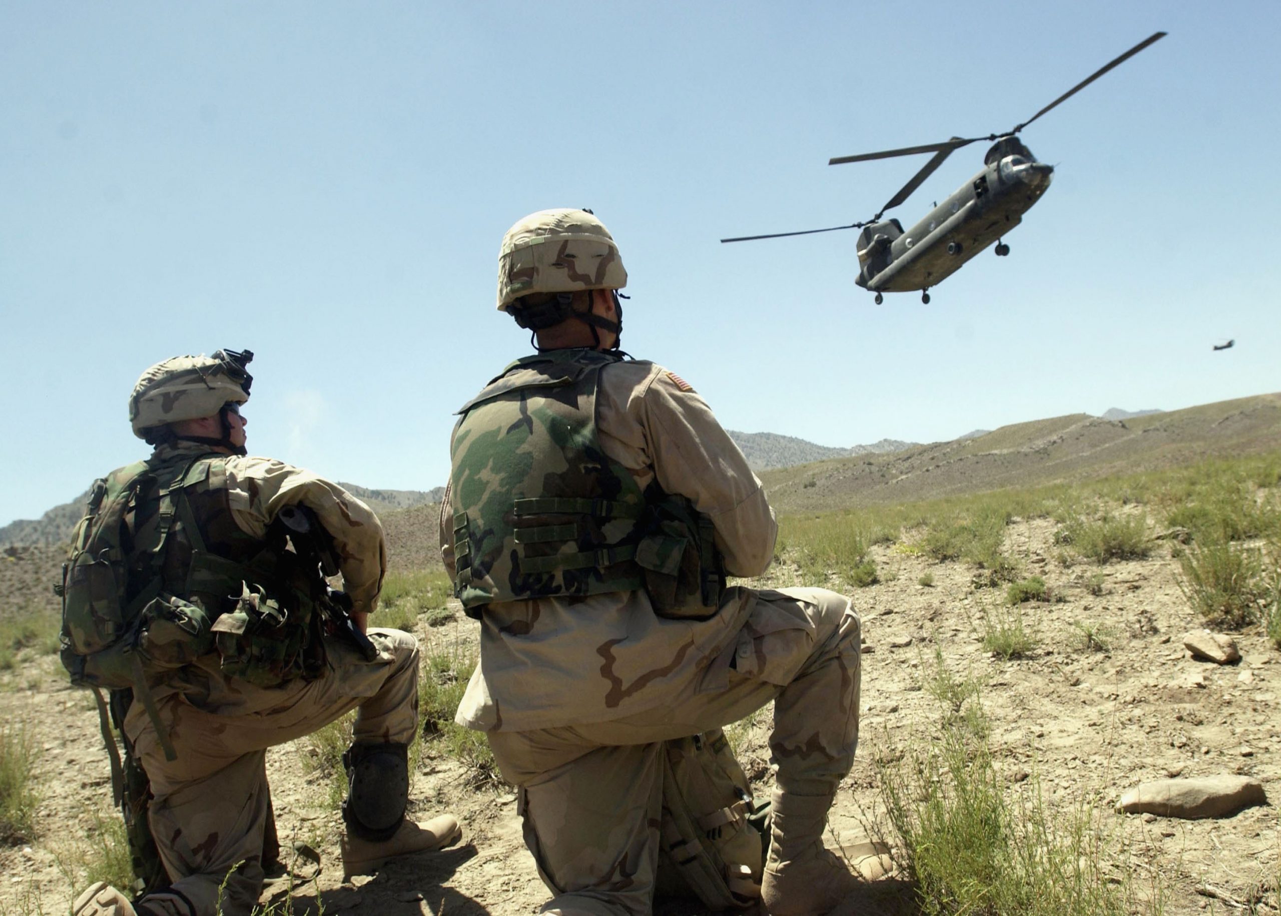 Trump administration investigating classified Russia-Taliban bounty leaks