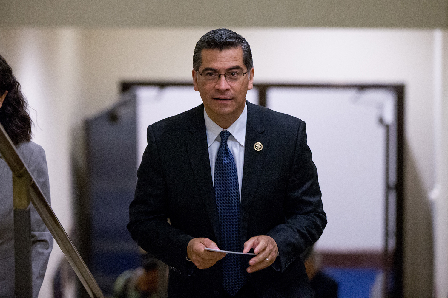 Xavier Becerra confirmation would be a dream come true for single-payer advocates