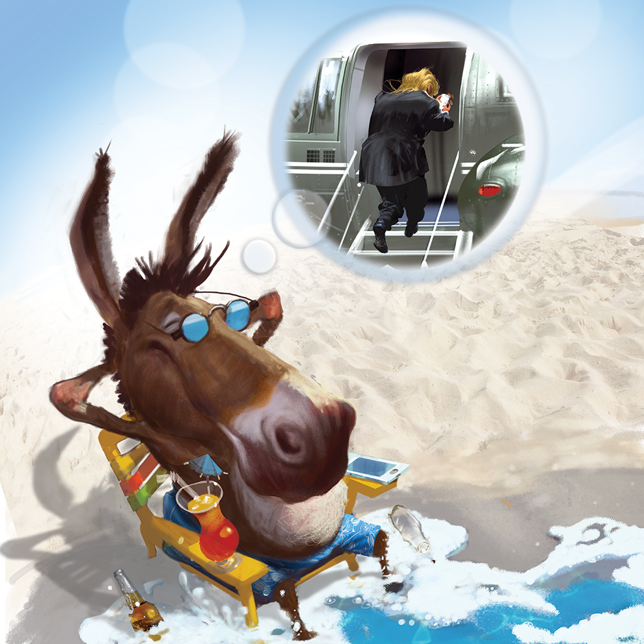 The Impeachment Fantasy