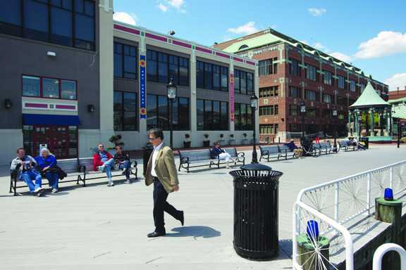 An Alexandria court has dismissed a case challenging the city's waterfront development plan. (Examiner file photo)