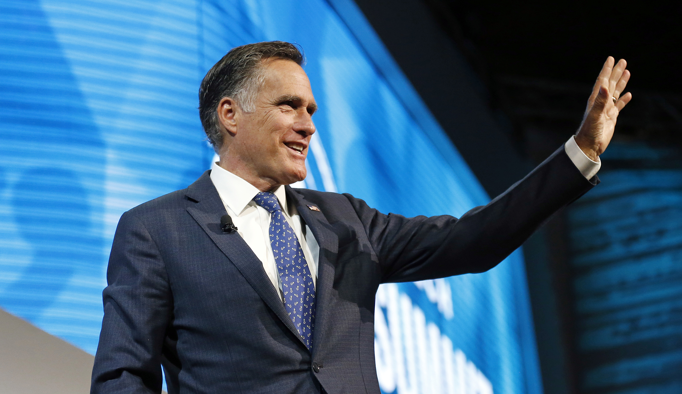 ‘Very likely’: Romney signals he will support Bolton testimony