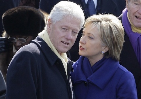 Report: Lack of friends drove Bill Clinton into Monica Lewinsky’s arms