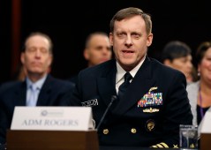 NSA chief in talks with Israel over Iranian cyberattacks