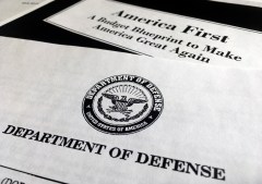 Trump’s defense spending hike expected to be ignored by Congress next week
