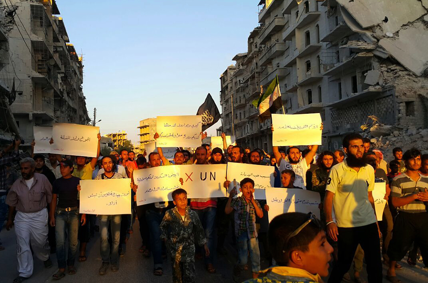 Syria’s military command declares U.S-Russian brokered cease-fire over