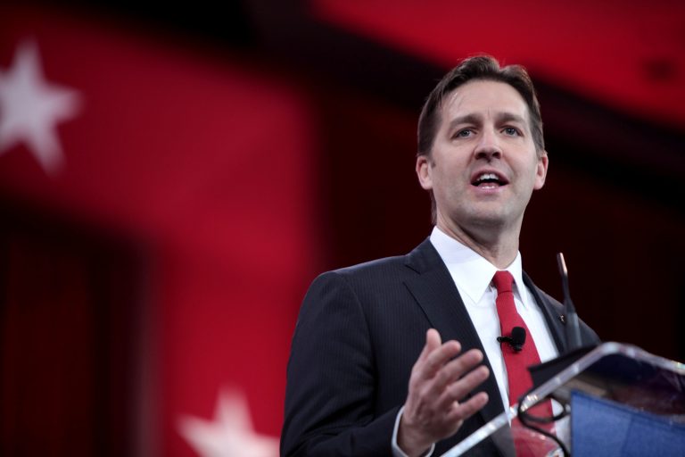 Spokesman: Sasse Leans Yes on Kavanaugh