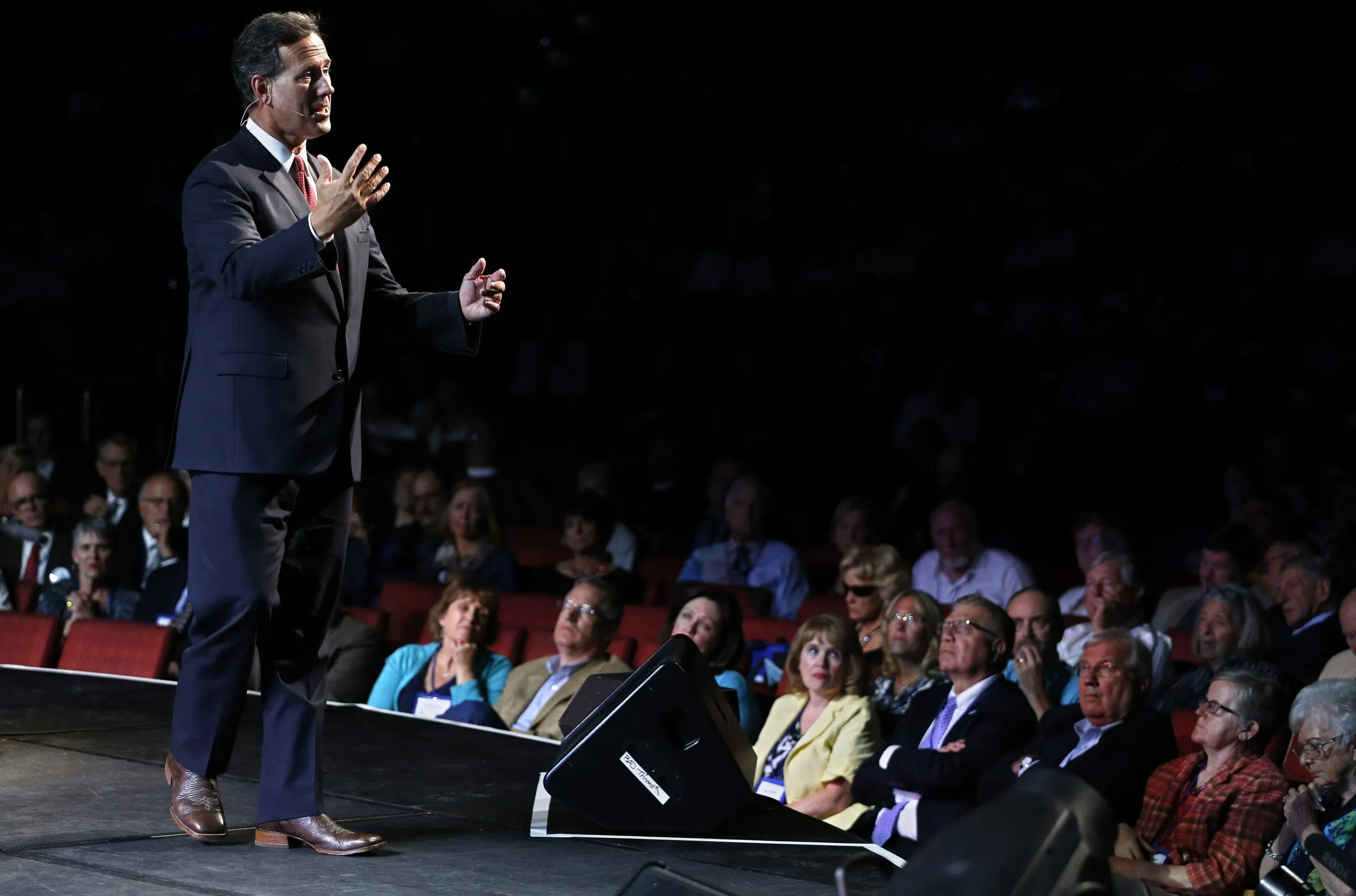 Conservative conference defiant in the face of Supreme Court rulings