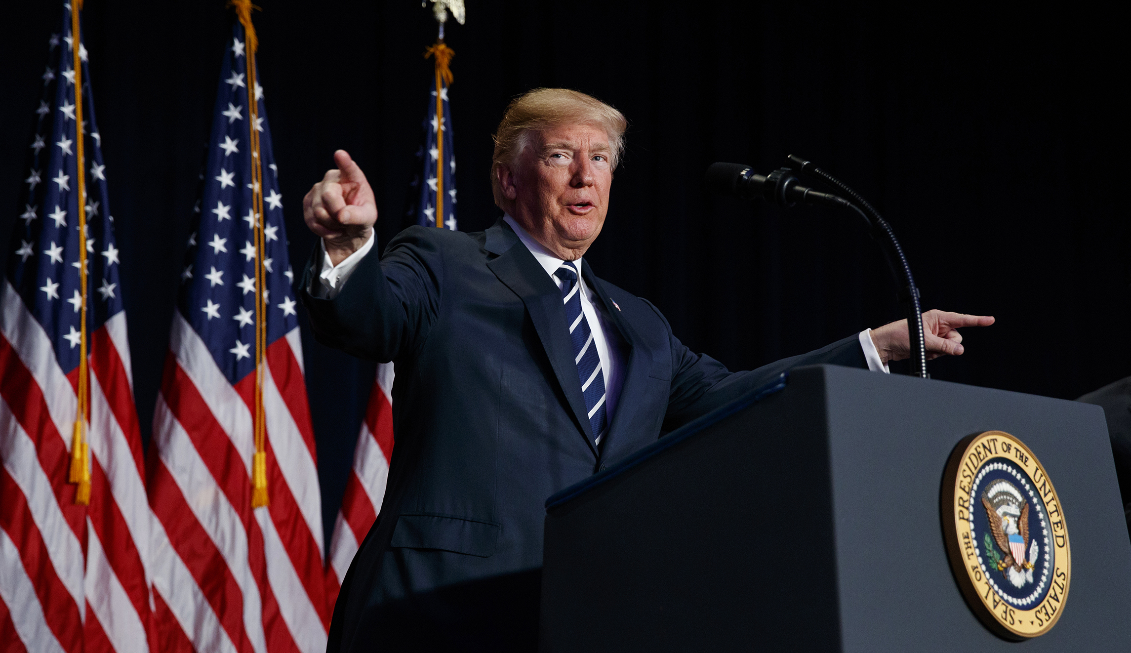 Trump: Bipartisan budget deal includes ‘much waste’ to get Democratic support