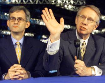 Morning Jay: What Harry Reid Can Teach the GOP About 2012