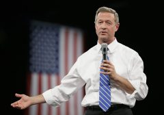 O’Malley goes after Clinton’s reversals