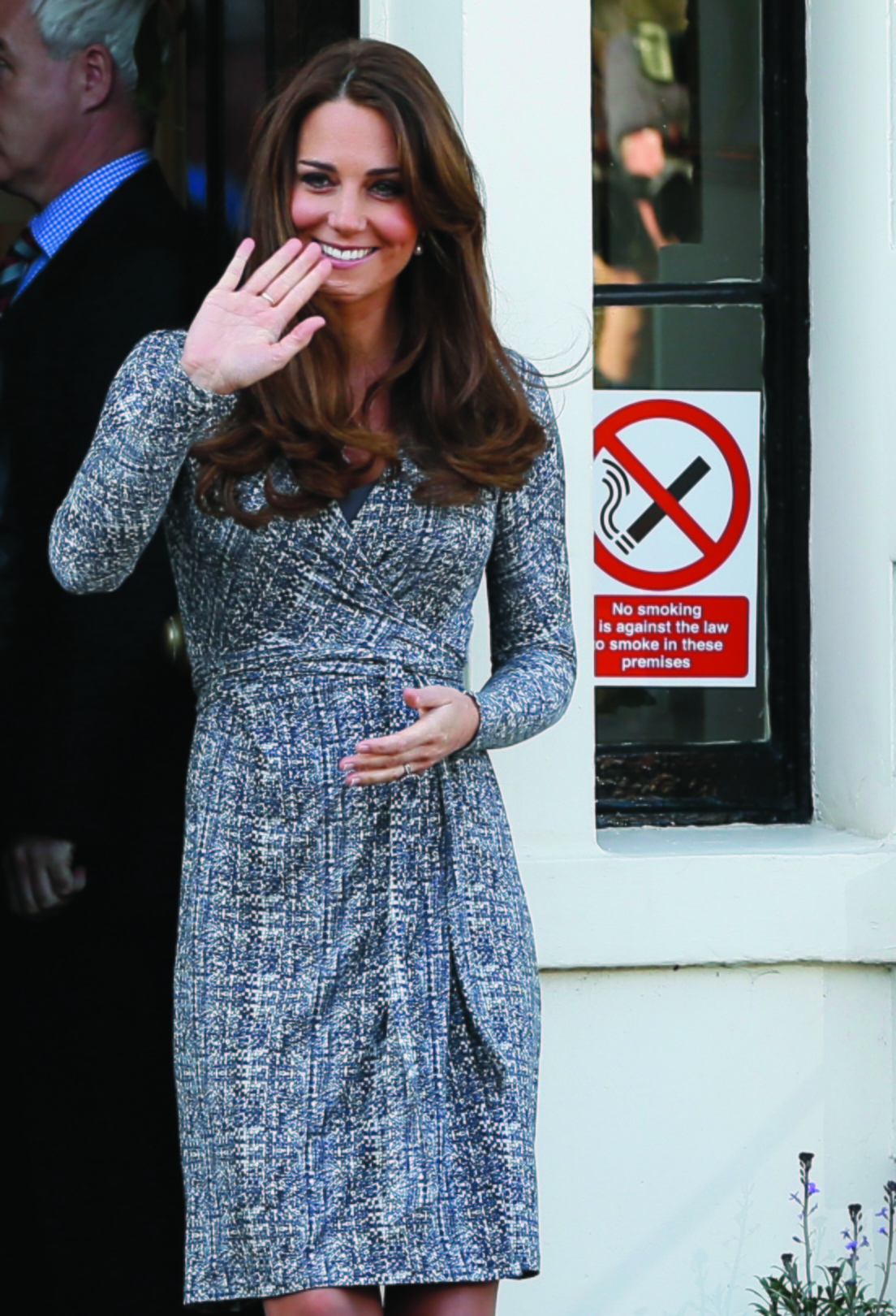 Tabloid slams novelist Mantel over Kate comments