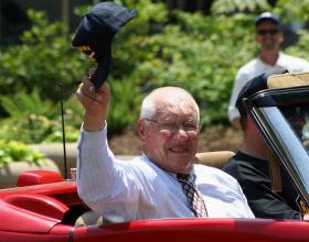 Farewell to Feller