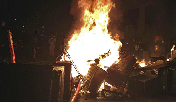 Morning Examiner: Oakland has been occupied