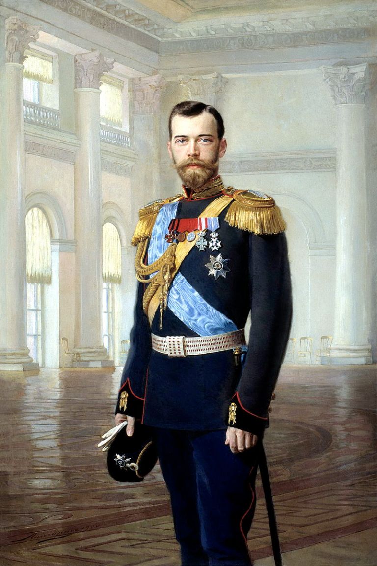 Prufrock: The Last Tsar, the Founding Fathers and the Bible, and the Real Medieval Jerusalem