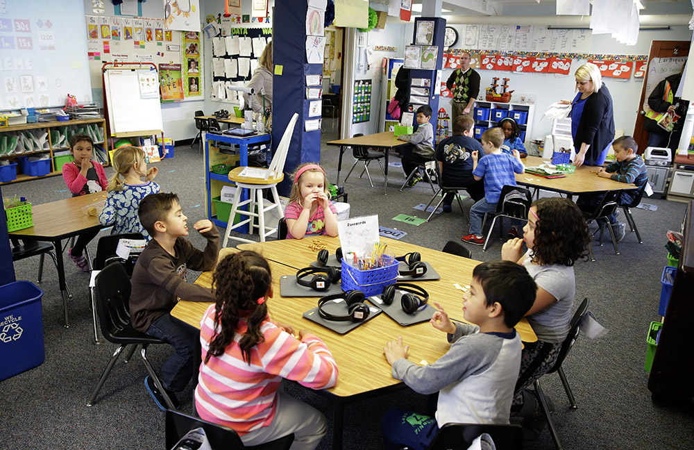 Washington state’s charter schools saved in dramatic fashion