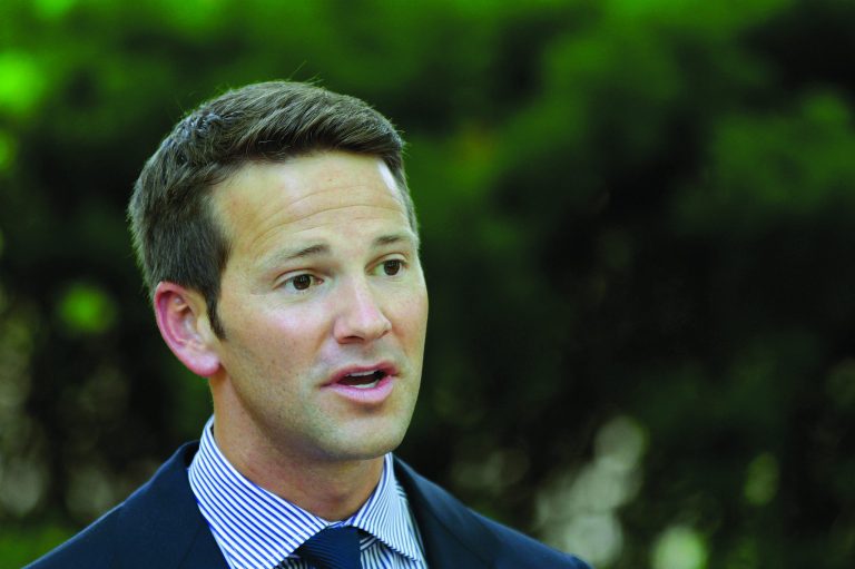 Aaron Schock’s social calendar: Not so hot