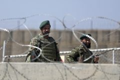 Afghan official: General’s killer hid in bathroom