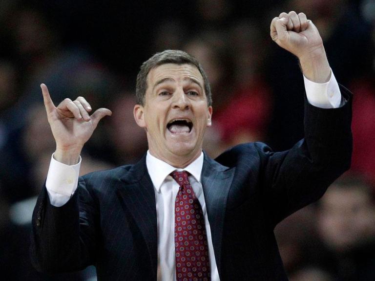 Rick Snider: Terps’ rocky season coming to grinding halt