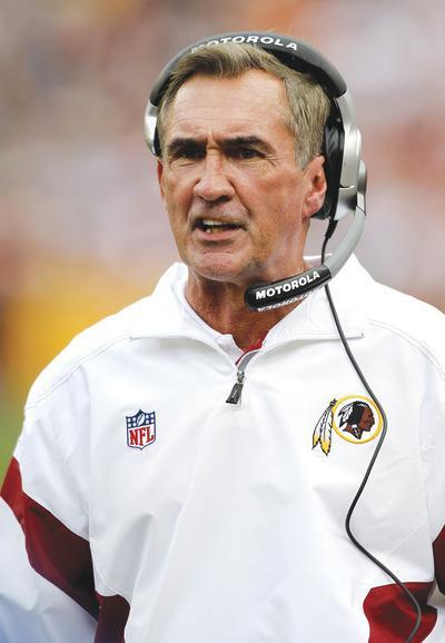 Thom Loverro: Two titles may not be enough for Redskins’ Shanahan