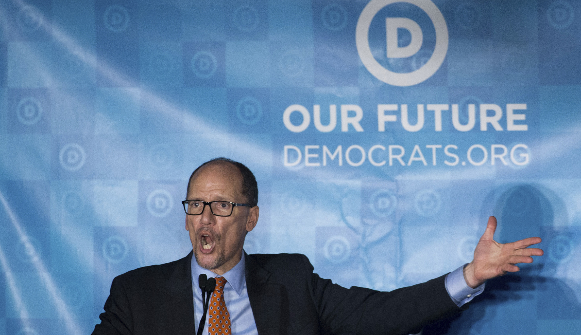RNC jabs DNC with fake agenda for fall meeting