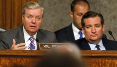 Senate Armed Services approves Trump nominees, including top Navy lawyer